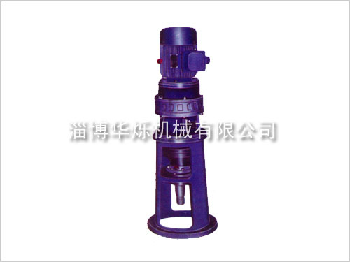 BLD-TB型搪玻璃反應罐用立式減速機